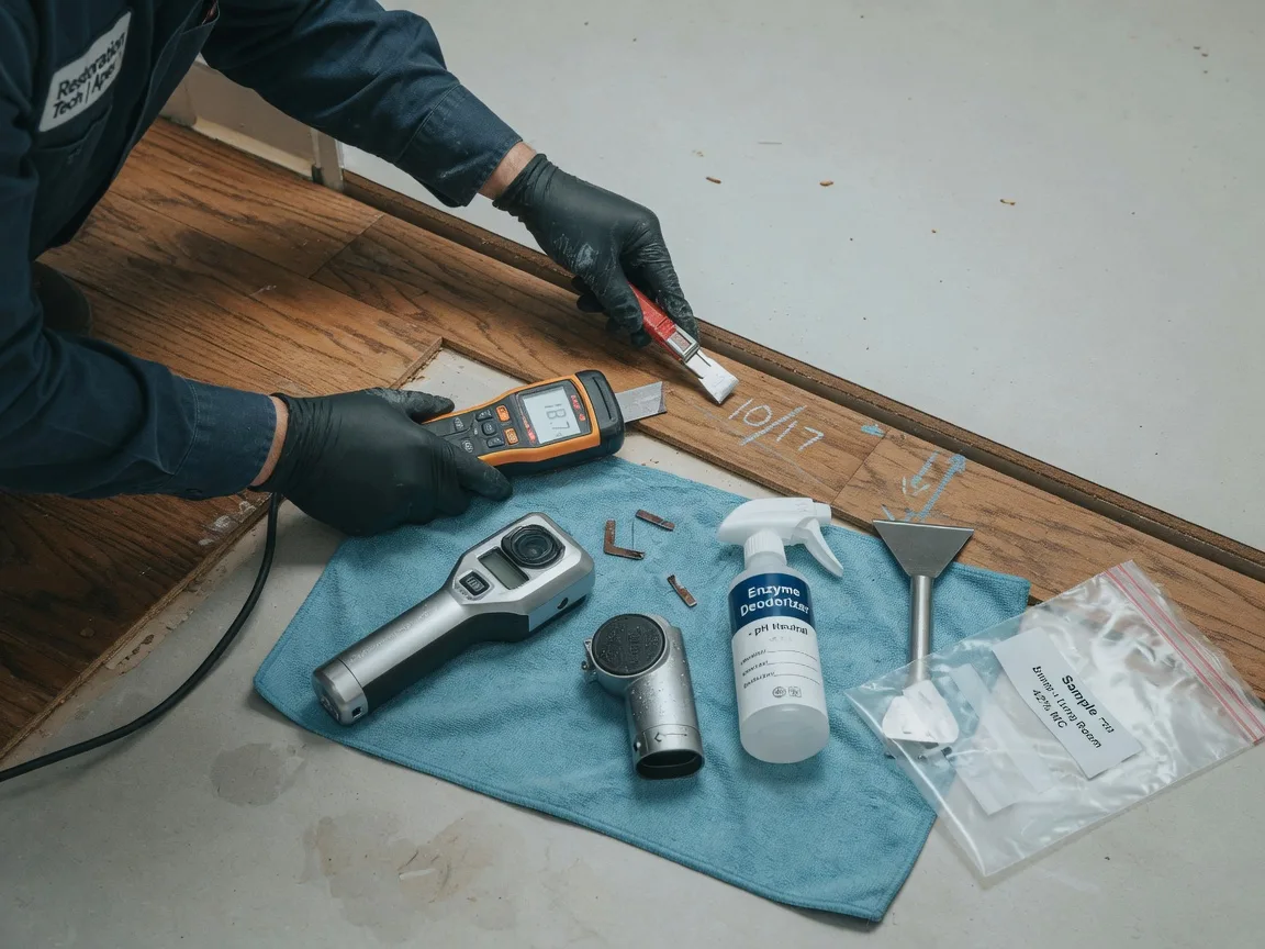 Why choose Water Damage Repair in Wixom, MI